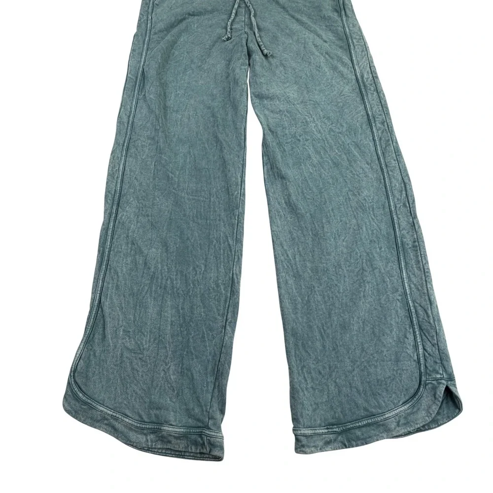 Three Bird Nest Wide Leg Sweatpants Women XL TALL 36